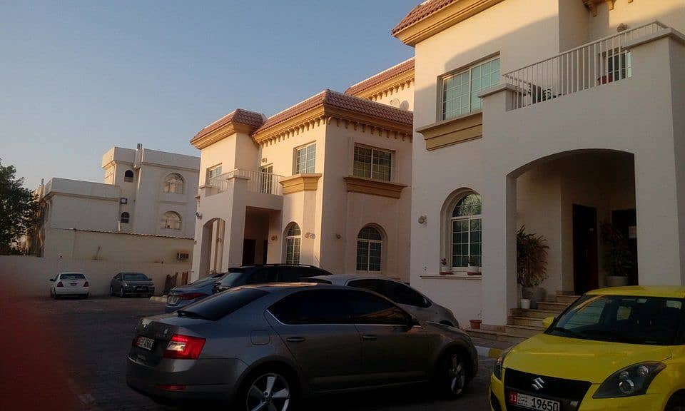 3,000 Monthly Studio in Khalifa city A Direct from the Owner
