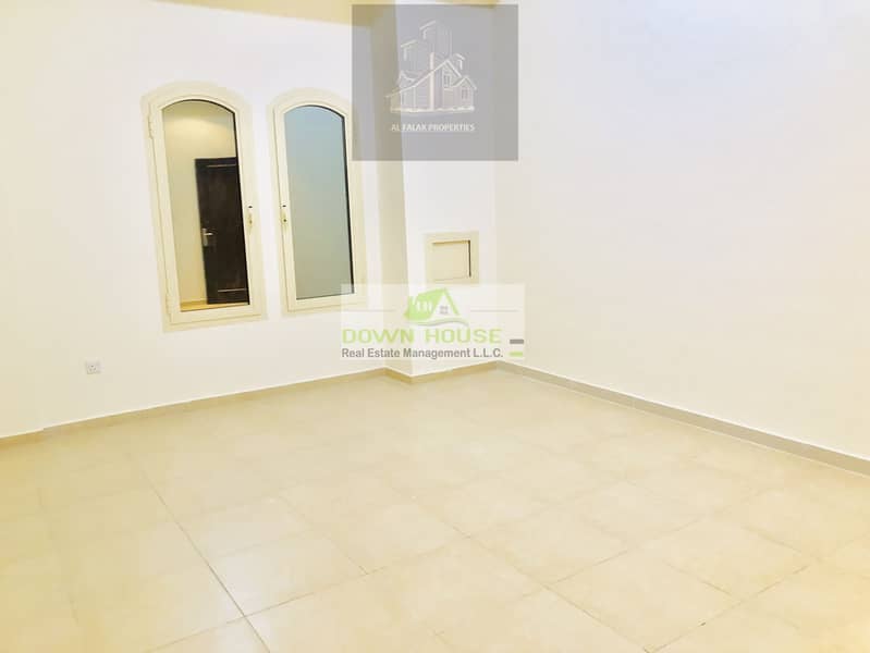 3 Awesome Private Entrance 1 Bedroom hall With Private Garden Near Etihad