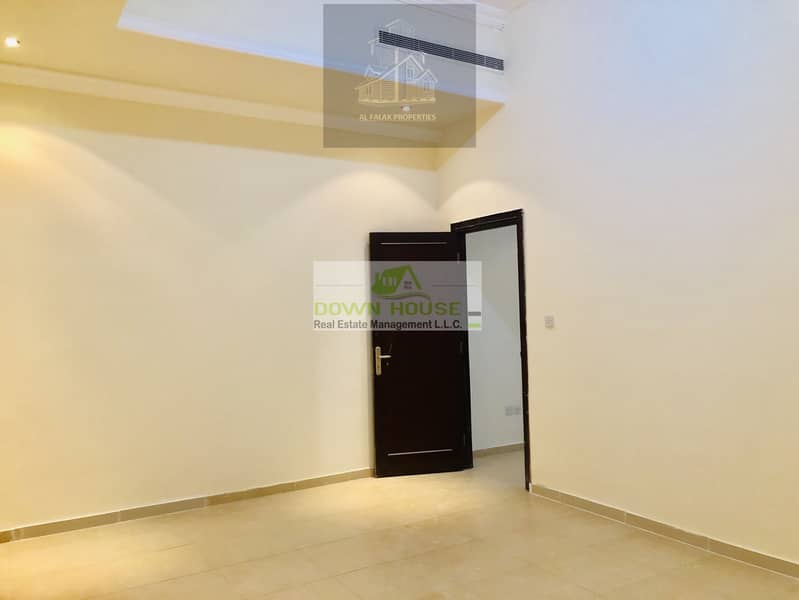 4 Awesome Private Entrance 1 Bedroom hall With Private Garden Near Etihad