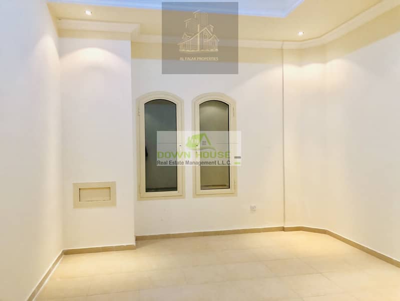 6 Awesome Private Entrance 1 Bedroom hall With Private Garden Near Etihad