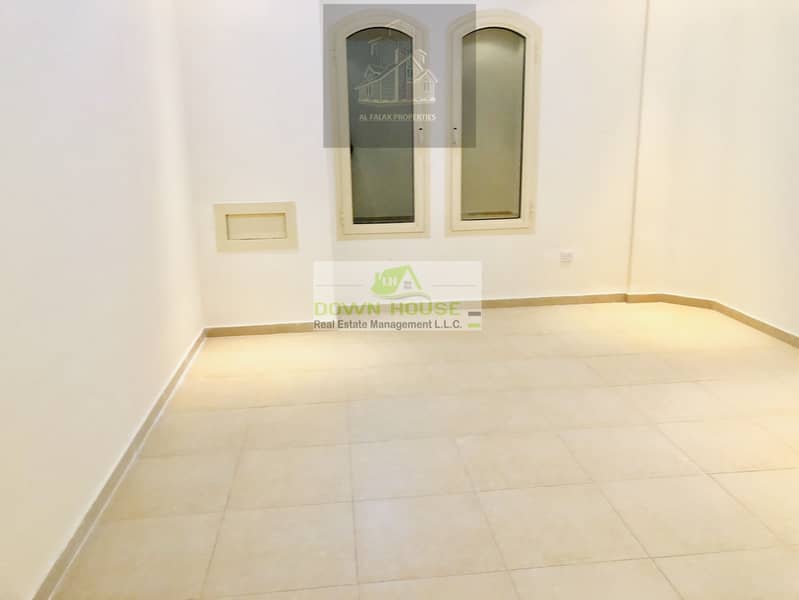 7 Awesome Private Entrance 1 Bedroom hall With Private Garden Near Etihad