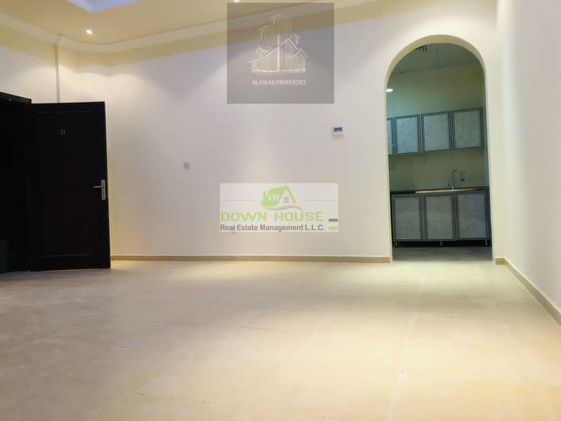 10 Awesome Private Entrance 1 Bedroom hall With Private Garden Near Etihad