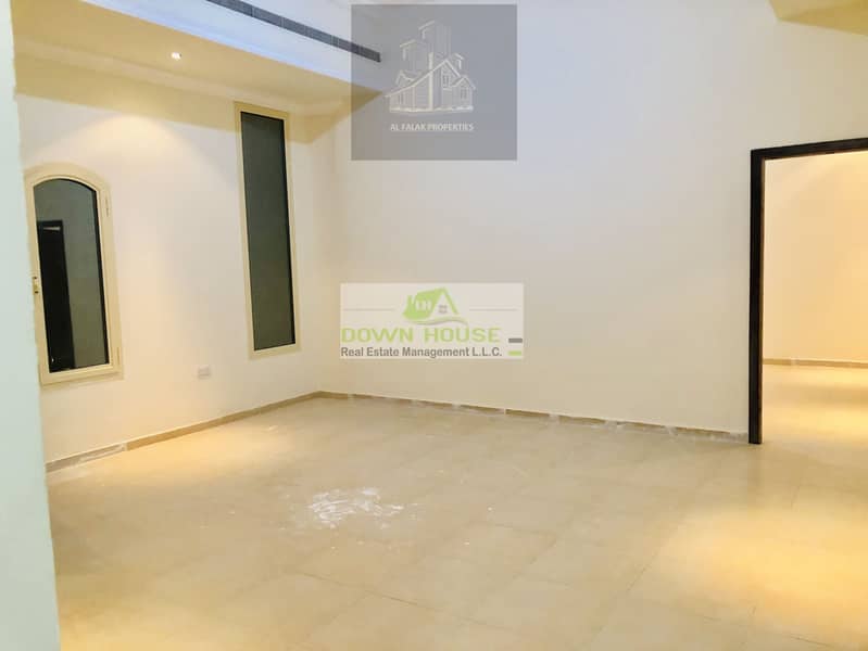 11 Awesome Private Entrance 1 Bedroom hall With Private Garden Near Etihad