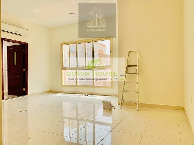 2 Brand New 1 bhk with private garden for rent walking distance to spar