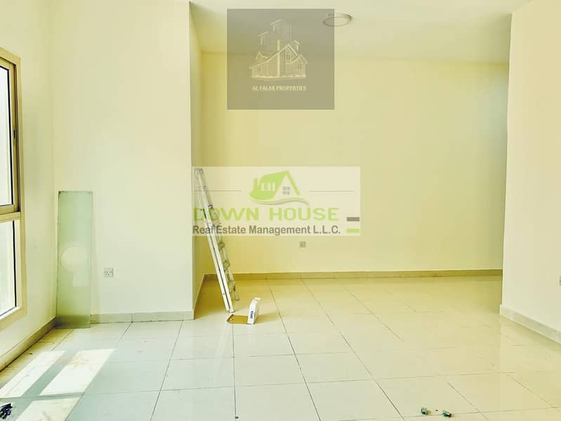 3 Brand New 1 bhk with private garden for rent walking distance to spar