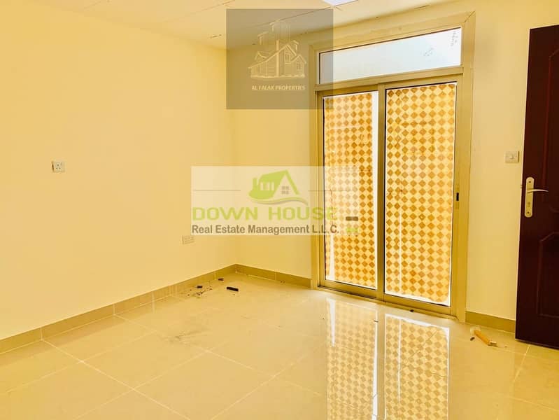 Brand New 1 bhk with private garden for rent walking distance to spar