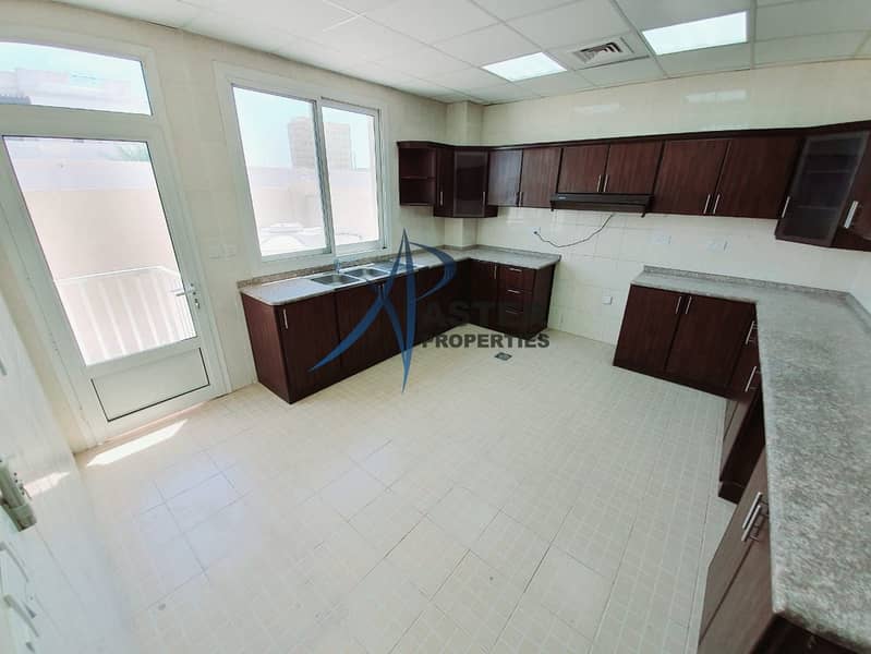 3 Elegant 3BR Shared Pool/Gym | Covered Parking 24/7 Security