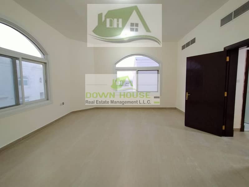 2 Huge 1 Bedroom W/ Balcony in Khalifa City A