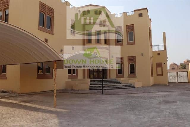 Private Entrance 1 Bedroom in Khalifa City A