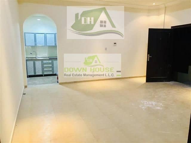 5 Private Entrance 1 Bedroom in Khalifa City A