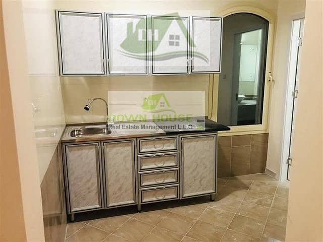 6 Private Entrance 1 Bedroom in Khalifa City A