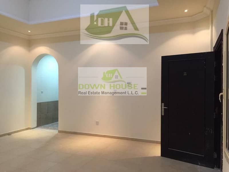 7 Private Entrance 1 Bedroom in Khalifa City A
