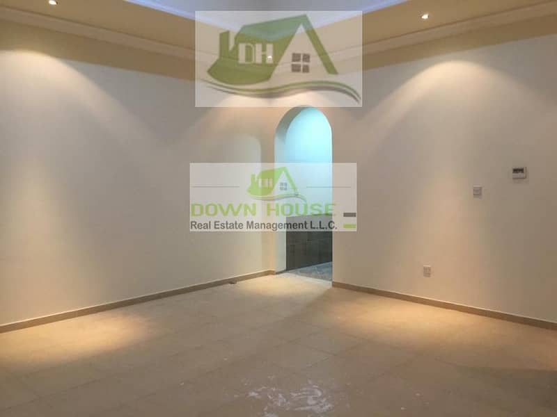 8 Private Entrance 1 Bedroom in Khalifa City A
