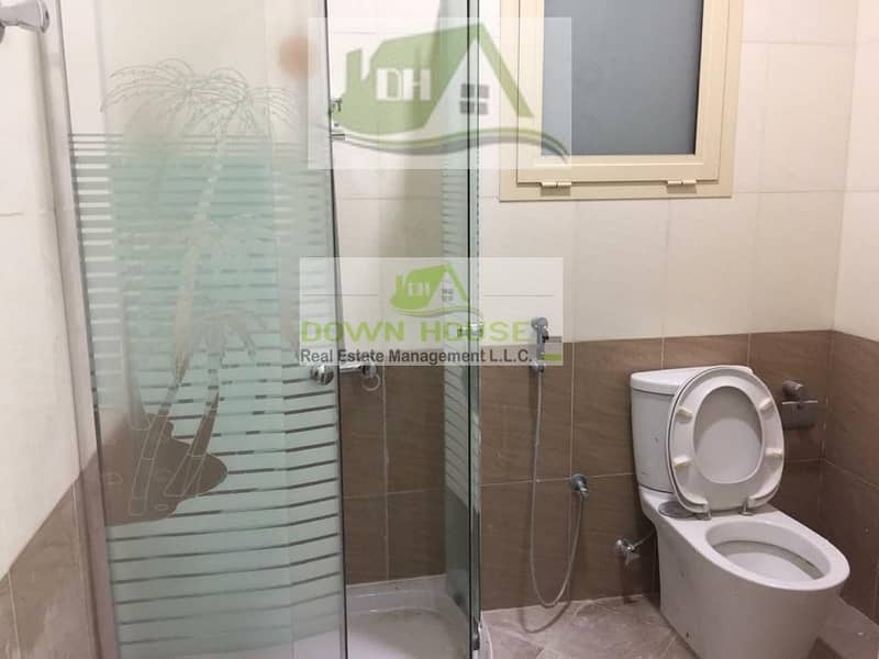 10 Private Entrance 1 Bedroom in Khalifa City A