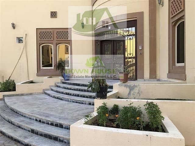 11 Private Entrance 1 Bedroom in Khalifa City A