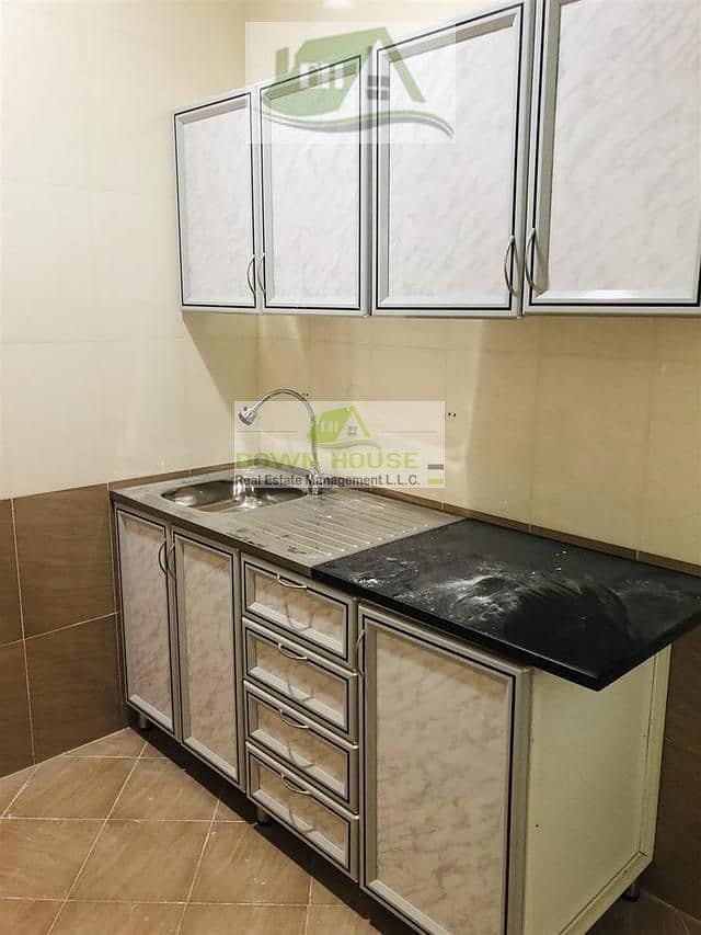 12 Private Entrance 1 Bedroom in Khalifa City A