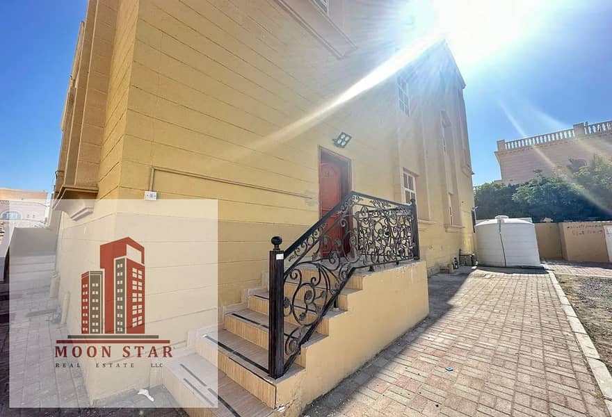Private Entrance 1 Bedroom Hall |Front Family Park|Sep Big Kitchen Monthly+3800 Near Khalifa Market