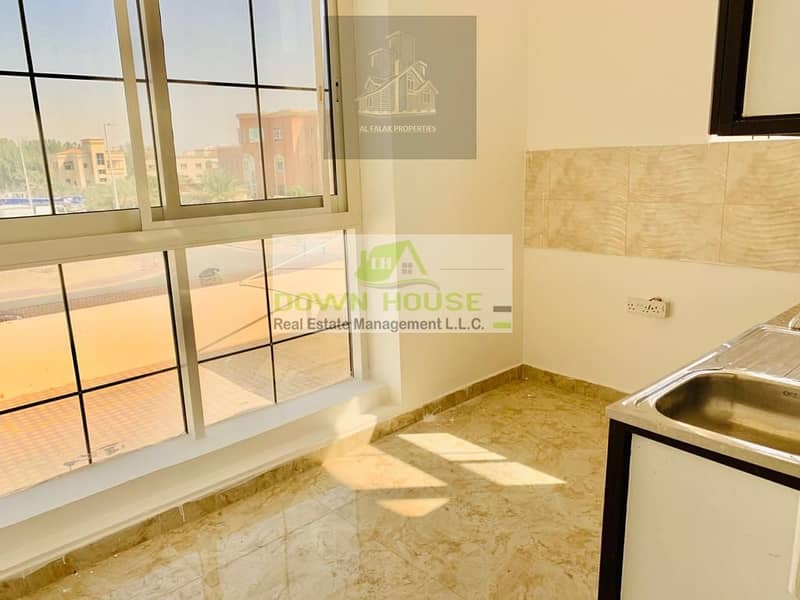 12 Affordable spacious 1 bed apt with huge balcony in KCB