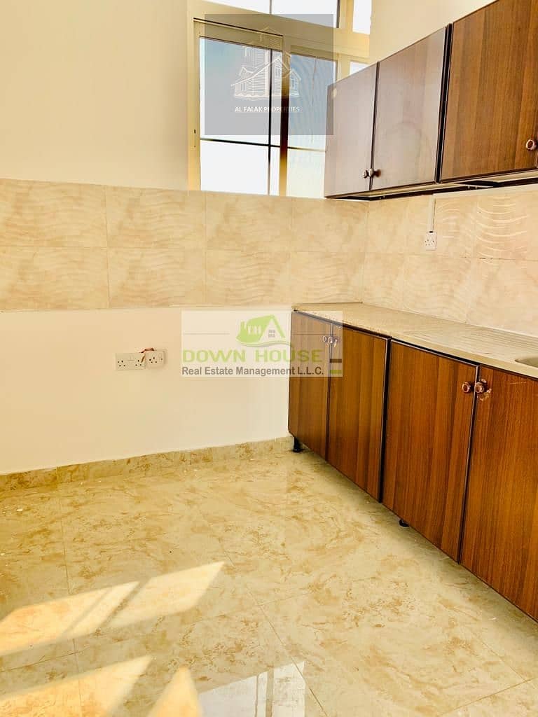 14 Affordable spacious 1 bed apt with huge balcony in KCB