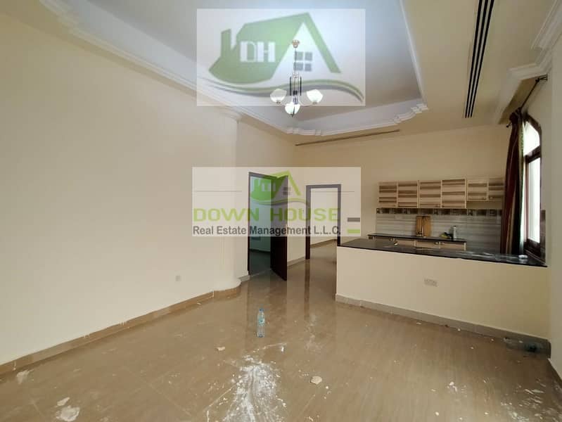 9 Fantastic 1 Bedroom in Khalifa City A Near Safeer Mall