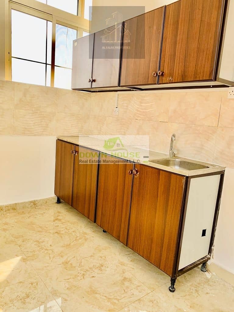 16 Affordable spacious 1 bed apt with huge balcony in KCB