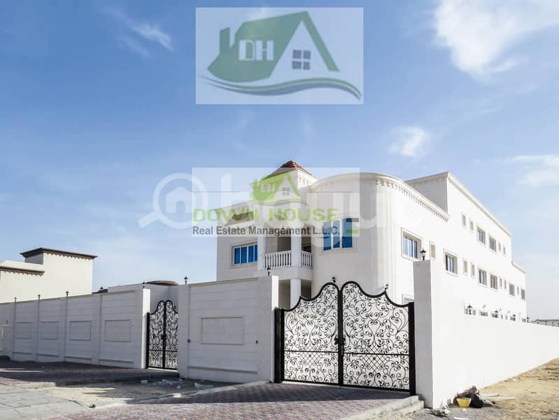 10 Excellent Studio in Khalifa City A Near Masdar