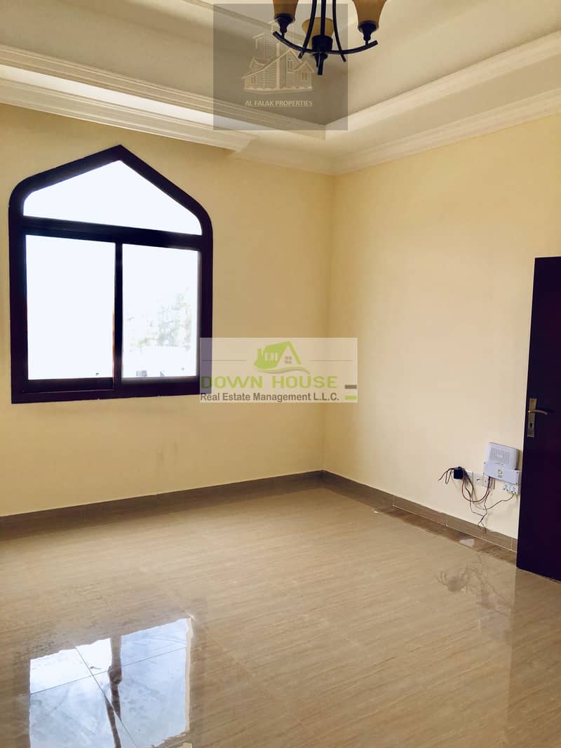 7 Spacious 1 bhk with balcony and private cover parking