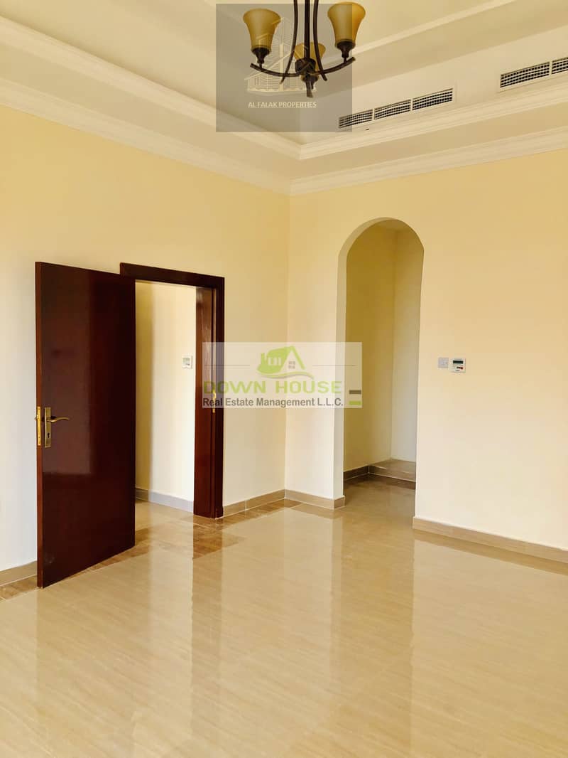 9 Spacious 1 bhk with balcony and private cover parking