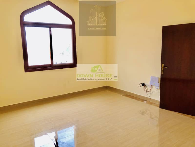 14 Spacious 1 bhk with balcony and private cover parking