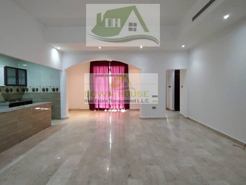2 Luxurious 1 Bedroom W/ Balcony in Khalifa City A