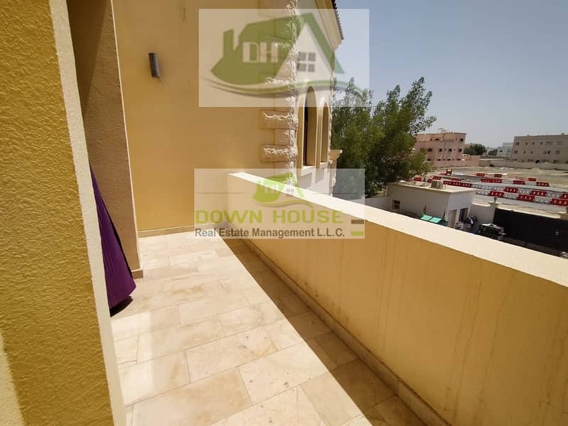 3 Luxurious 1 Bedroom W/ Balcony in Khalifa City A