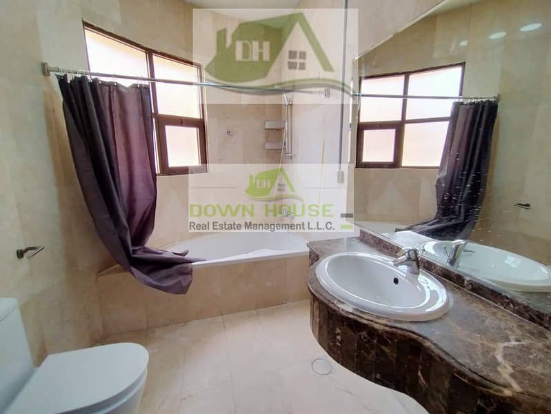 11 Luxurious 1 Bedroom W/ Balcony in Khalifa City A