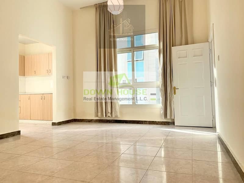 4 Private Entrance 1 Bed Apt With Garden Near Etihad