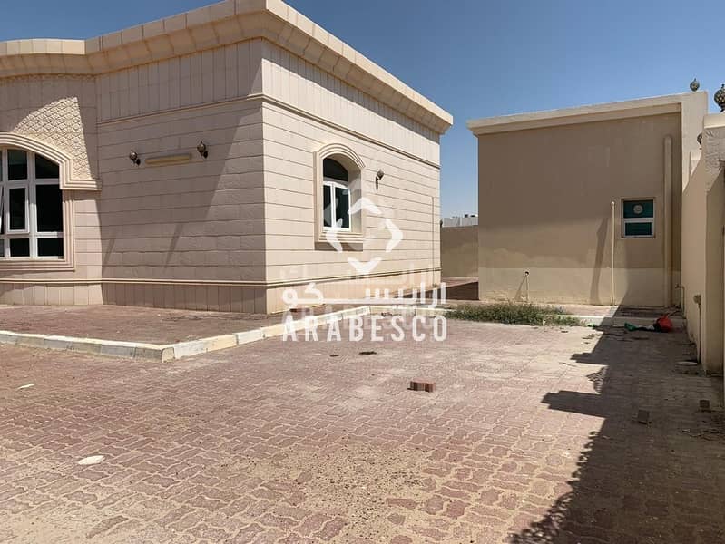 14 STUNNING 6 BR STAND ALONE VILLA IN KCA  NEAR NMC HOSPTL