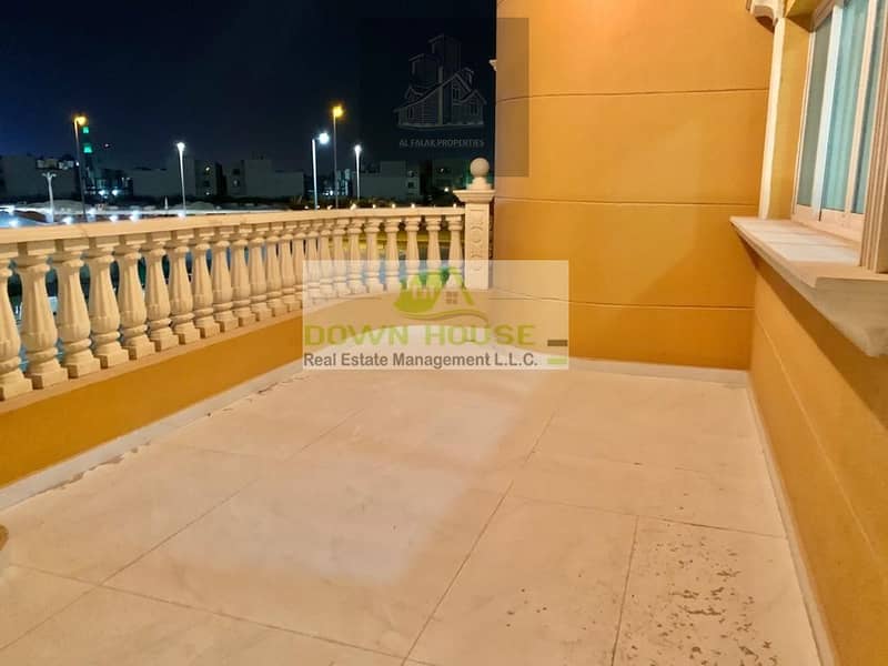 Hot Deal !! brand New 1 bhk With Balcony In khalifa A