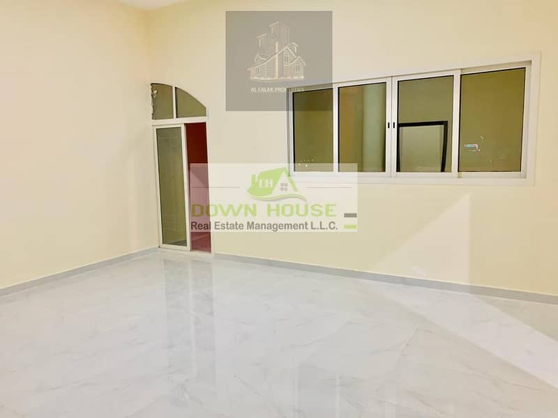 3 Hot Deal !! brand New 1 bhk With Balcony In khalifa A