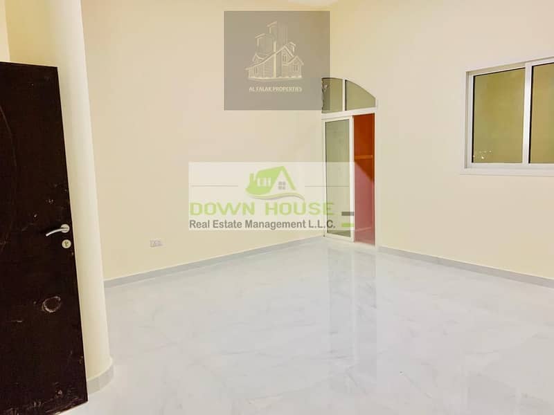 4 Hot Deal !! brand New 1 bhk With Balcony In khalifa A