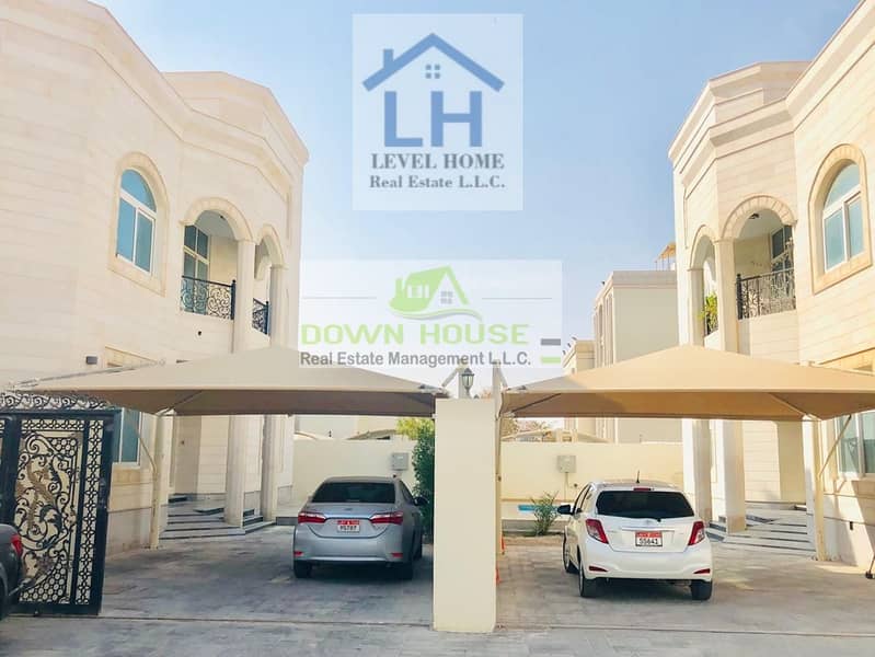 H/amazing huge 1 bhk aprtmante for rent in khalifa city (A)