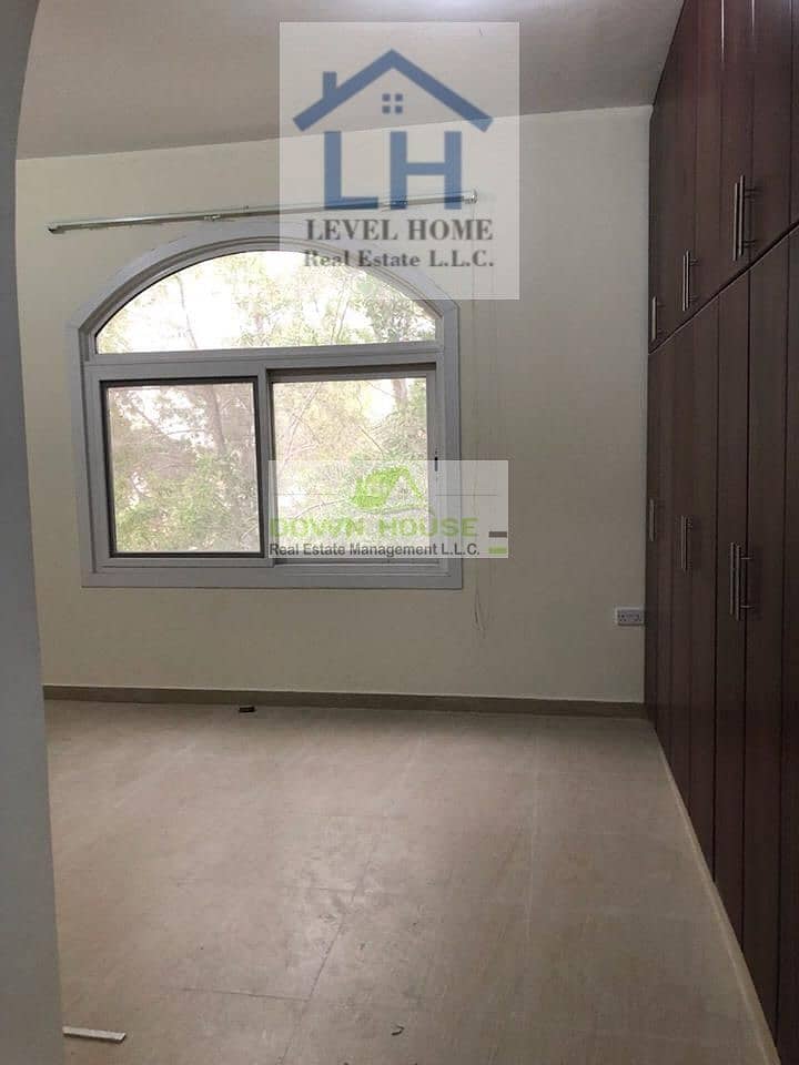 5 H/amazing huge 1 bhk aprtmante for rent in khalifa city (A)