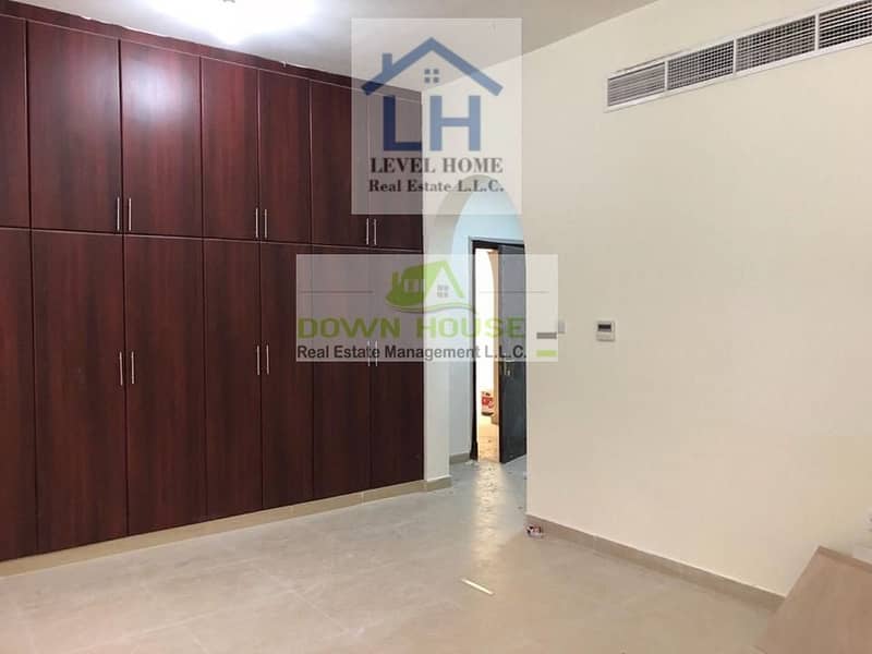 7 H/amazing huge 1 bhk aprtmante for rent in khalifa city (A)