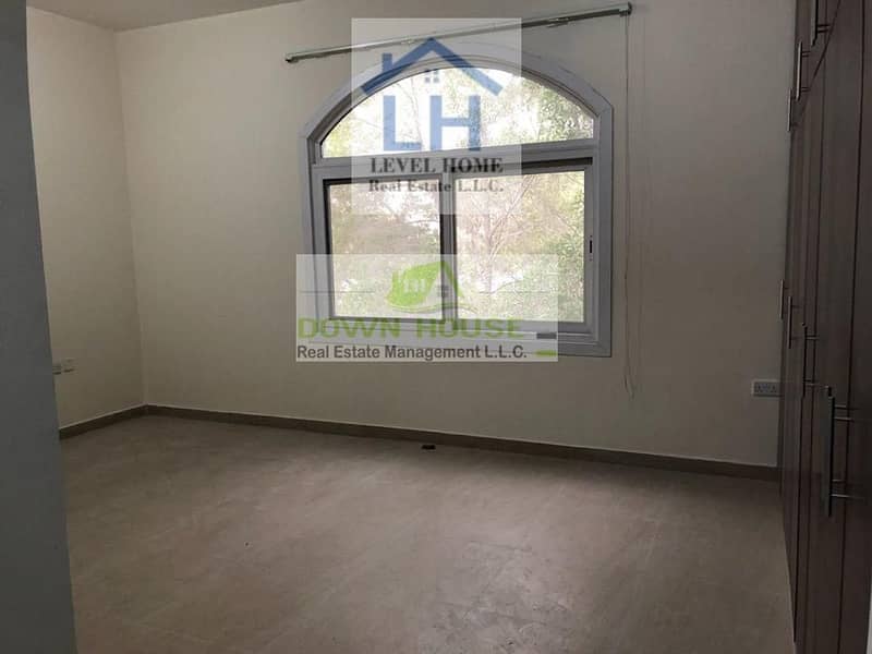 10 H/amazing huge 1 bhk aprtmante for rent in khalifa city (A)