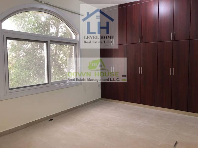 13 H/amazing huge 1 bhk aprtmante for rent in khalifa city (A)