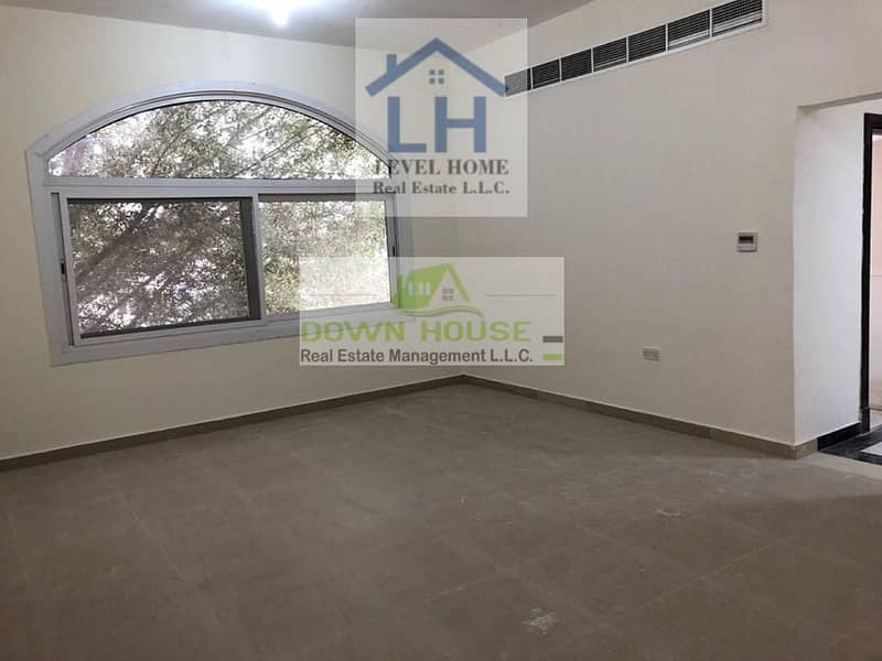14 H/amazing huge 1 bhk aprtmante for rent in khalifa city (A)