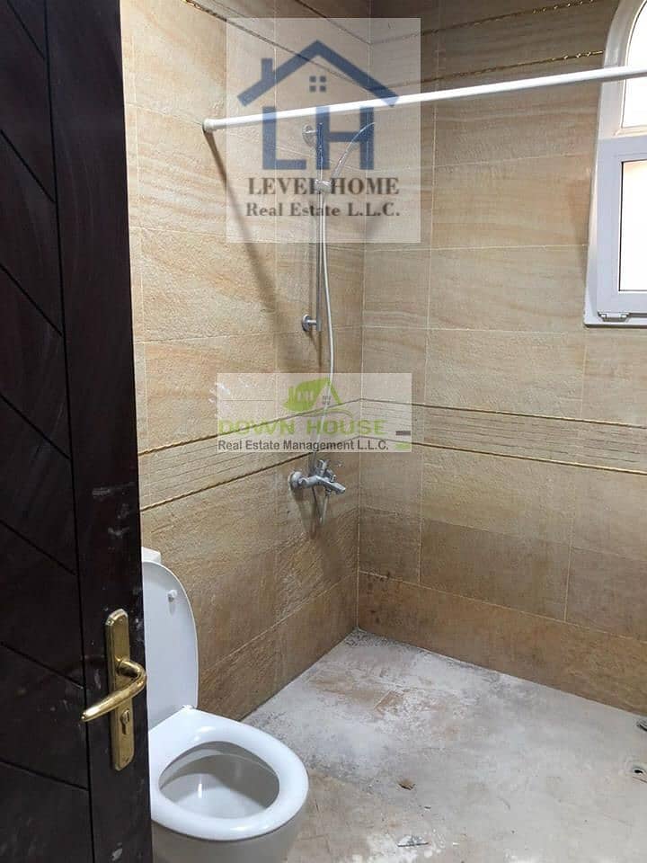 15 H/amazing huge 1 bhk aprtmante for rent in khalifa city (A)