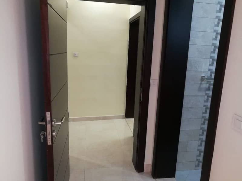 Amazing brand new european 1 bedroom flat for rent in Khalifa city cols to market and etihad plaza