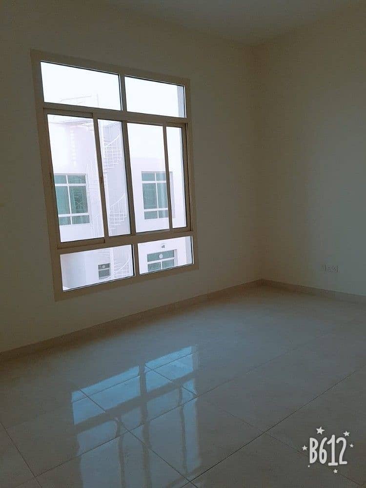 15 Amazing brand new european 1 bedroom flat for rent in Khalifa city cols to market and etihad plaza