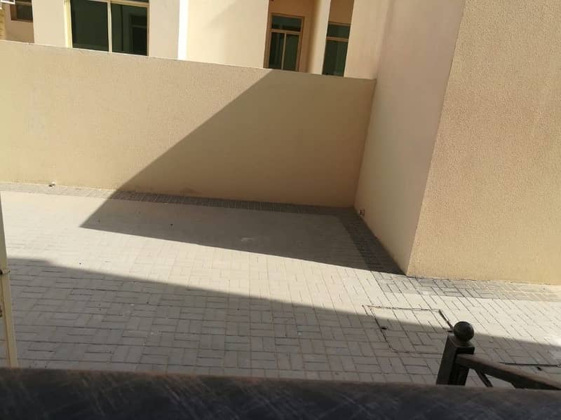 38 Amazing brand new european 1 bedroom flat for rent in Khalifa city cols to market and etihad plaza