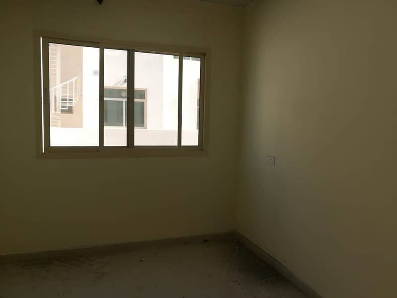 40 Amazing brand new european 1 bedroom flat for rent in Khalifa city cols to market and etihad plaza