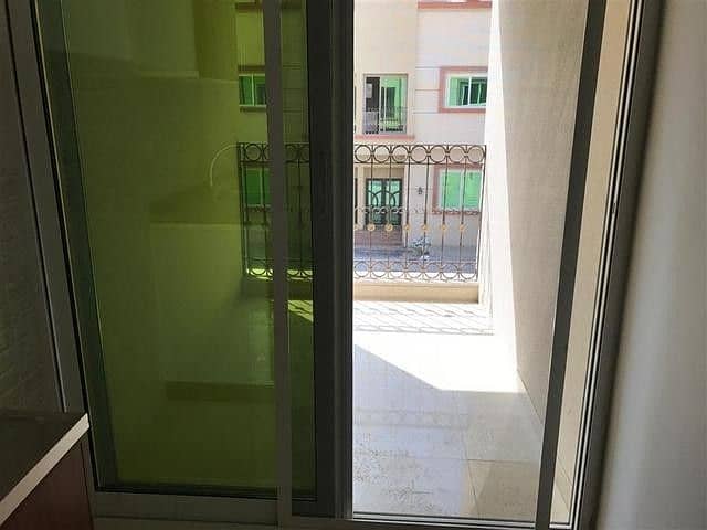 42 Amazing brand new european 1 bedroom flat for rent in Khalifa city cols to market and etihad plaza