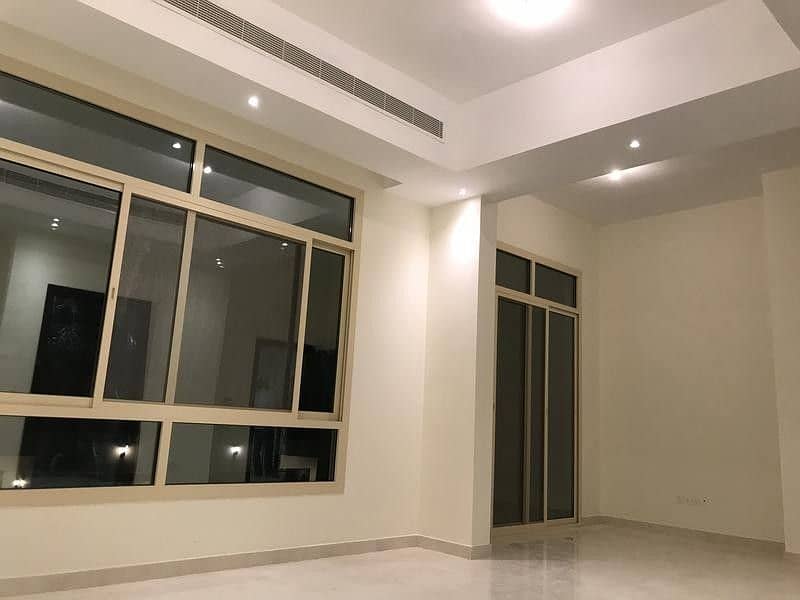 47 Amazing brand new european 1 bedroom flat for rent in Khalifa city cols to market and etihad plaza